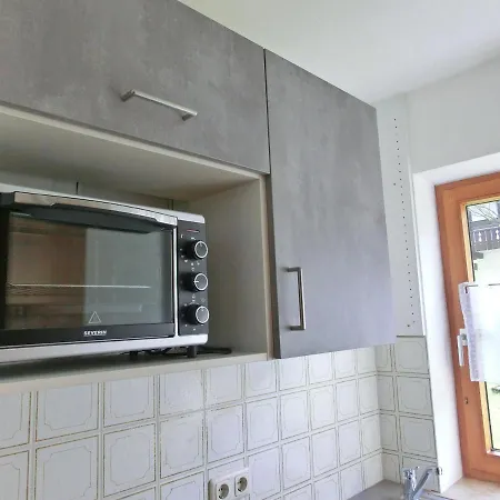 Ferienwohnung Dillmann Захранг Экстерьер фото