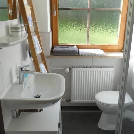Ferienwohnung Dillmann Захранг Экстерьер фото