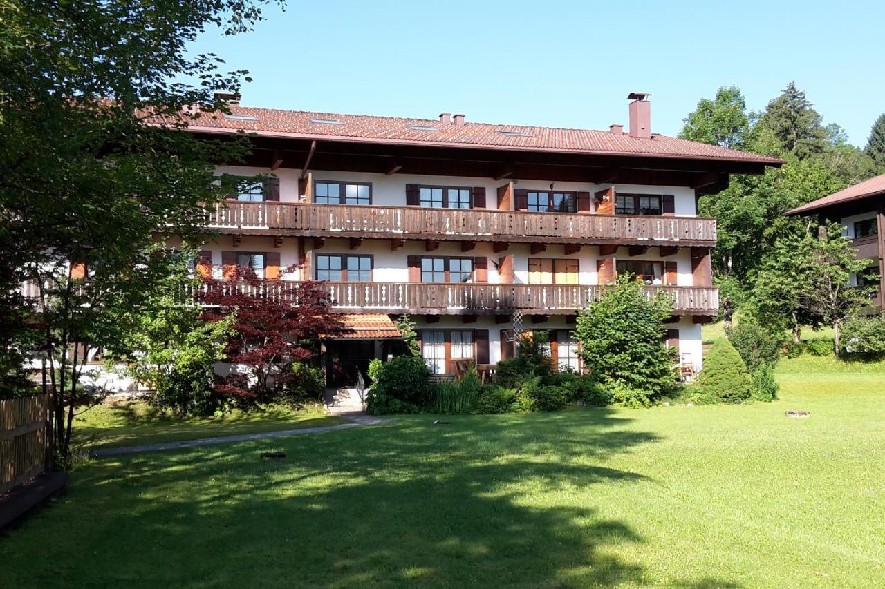 Dillmann Apartment Sachrang
