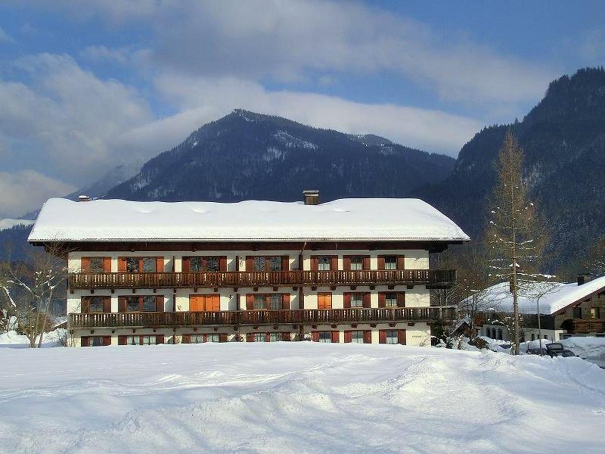 Dillmann Apartment Sachrang