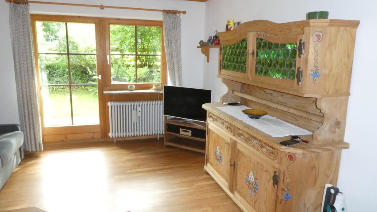 Apartment Dillmann Sachrang